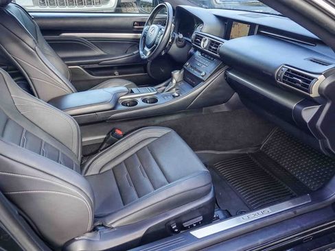 Used 2017 Lexus RC 200t image 15