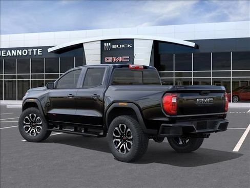 New 2026 GMC Canyon AT4 w/ Technology Plus Package AWD/4WD image 3