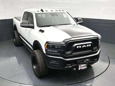 Used 2022 RAM 2500 Power Wagon AWD/4WD image 50