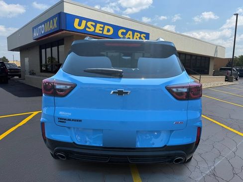 Used 2024 Chevrolet TrailBlazer RS w/ Convenience Package AWD/4WD image 6
