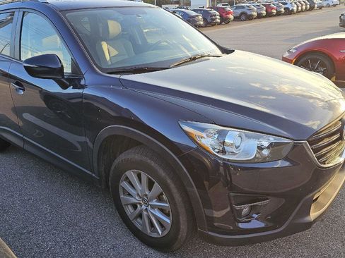 Used 2016 MAZDA CX-5 Touring w/ Bose/Moonroof Package image 2