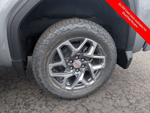New 2026 GMC Sierra 1500 SLE AWD/4WD image 25