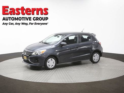 Used 2024 Mitsubishi Mirage FWD image 57