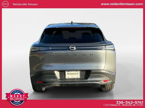 New 2026 Nissan Murano SL image 5