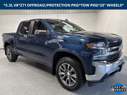 Used 2021 Chevrolet Silverado 1500 LT w/ All Star Edition Plus