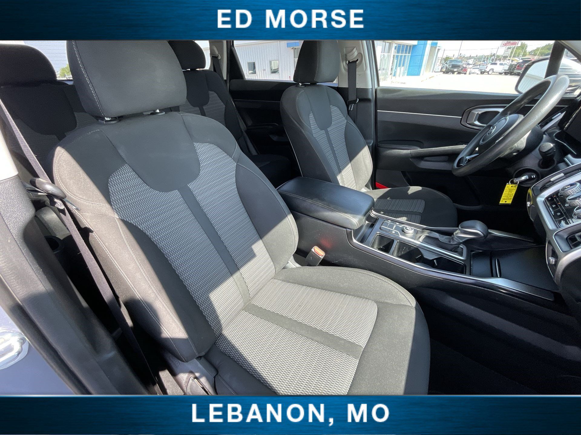 Used 2021 Kia Sorento LX FWD image 24