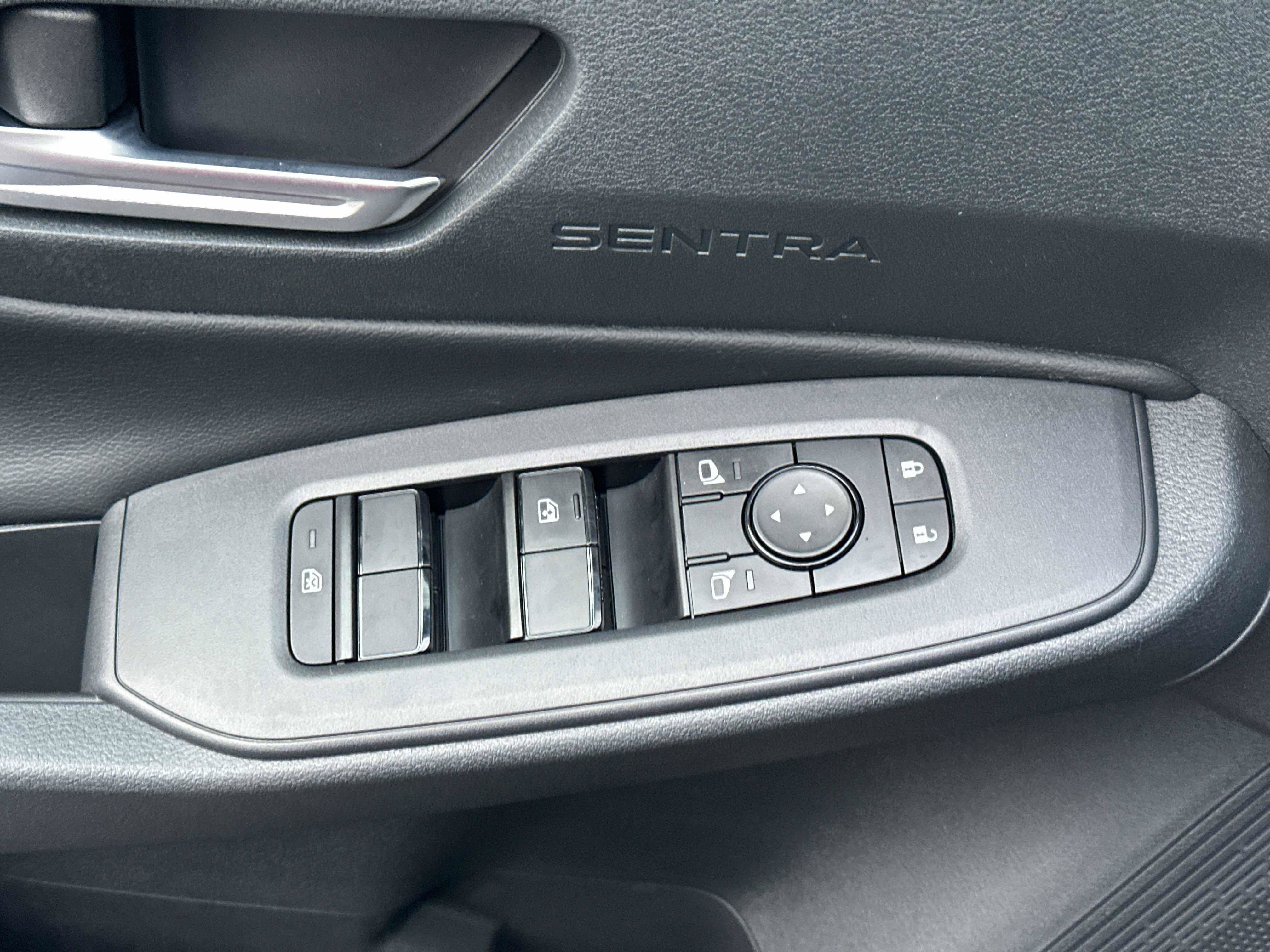 New 2027 Nissan Sentra SV w/ Floor Mat Package FWD image 20