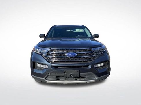 Certified 2022 Ford Explorer XLT w/ Equipment Group 202A image 10