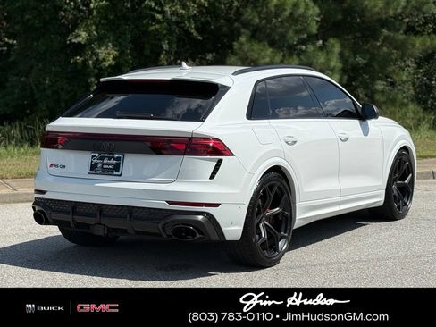 Used 2025 Audi RS Q8 performance AWD/4WD image 16