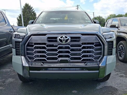 New 2026 Toyota Tundra Platinum AWD/4WD image 2