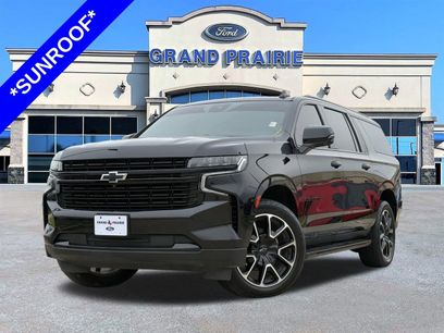 Used 2023 Chevrolet Suburban RST w/ Luxury Package