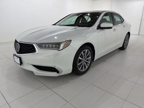 Certified 2020 Acura TLX w/ Technology Package image 1