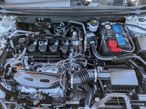 Certified 2024 Honda Accord LX image 21