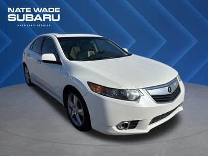 Used 2013 Acura TSX Sedan