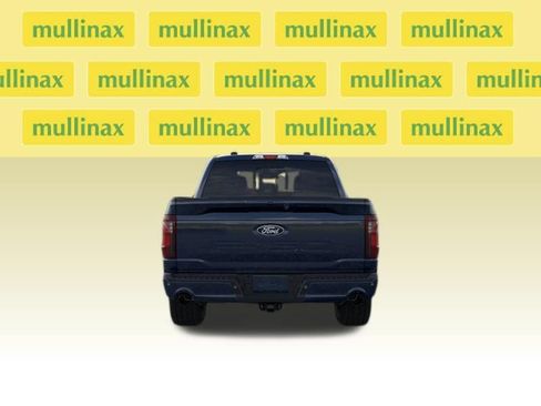 New 2026 Ford F150 XLT w/ Equipment Group 302A MID AWD/4WD image 8