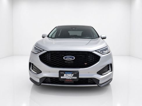 Used 2020 Ford Edge ST w/ Equipment Group 401A AWD/4WD image 3