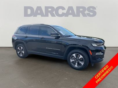 Used 2022 Jeep Grand Cherokee Limited 4xe
