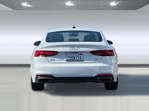 Used 2023 Audi A5 2.0T Premium Plus w/ Premium Plus AWD/4WD image 9