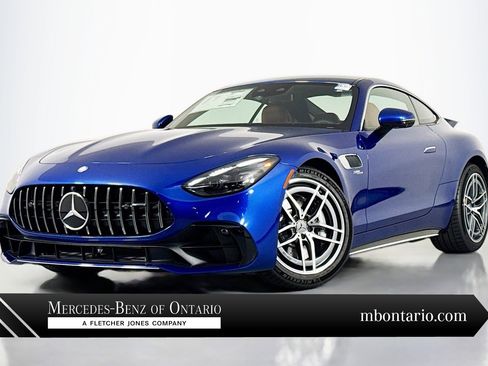 New 2026 Mercedes-Benz AMG GT 43 image 1