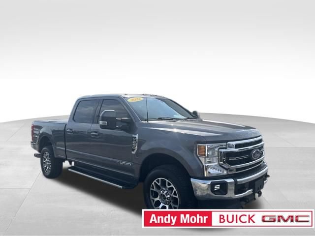 Used 2022 Ford F250 Lariat w/ FX4 Off-Road Package AWD/4WD 360° Tour