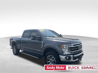 Used 2022 Ford F250 Lariat w/ FX4 Off-Road Package