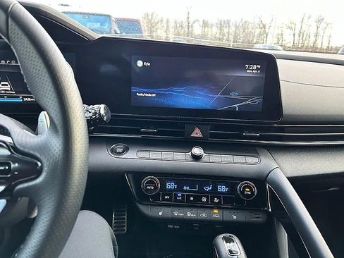 Used 2022 Hyundai Elantra N w/ Preferred Accessory Package image 12