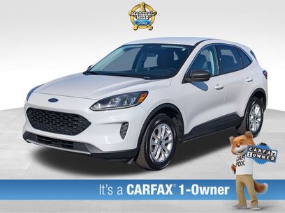 Used 2022 Ford Escape SE w/ Convenience Package