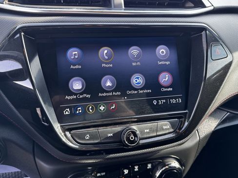 Used 2021 Chevrolet TrailBlazer RS w/ Convenience Package image 17