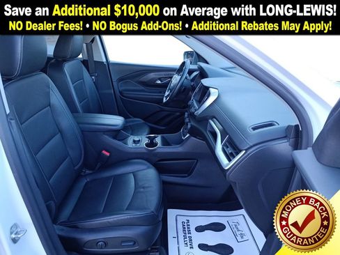 Used 2024 GMC Terrain SLT image 21