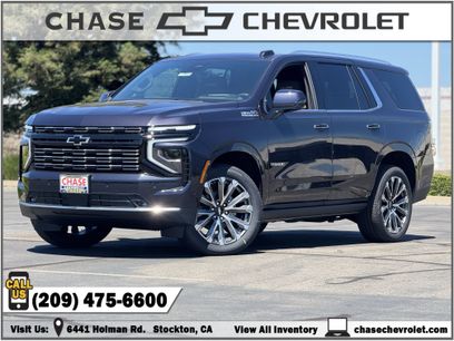 New 2026 Chevrolet Tahoe High Country
