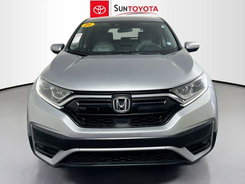 Used 2021 Honda CR-V EX image 10