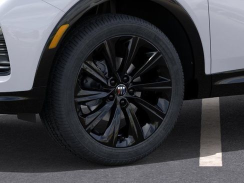 New 2026 Buick Envista Sport Touring w/ Convenience I Package FWD image 9