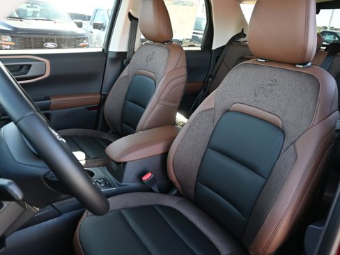 New 2025 Ford Bronco Sport Outer Banks image 32