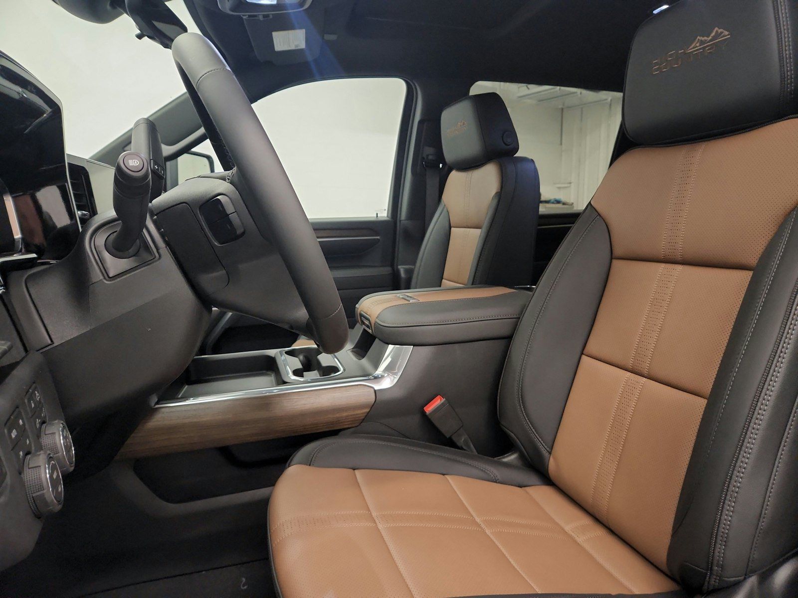 New 2026 Chevrolet Silverado 2500 High Country w/ Technology Package AWD/4WD image 38