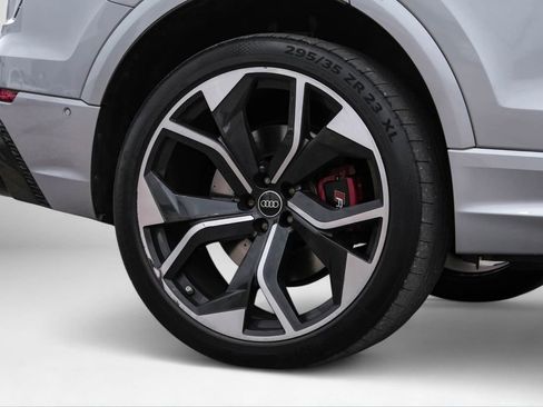 Used 2021 Audi RS Q8 image 62