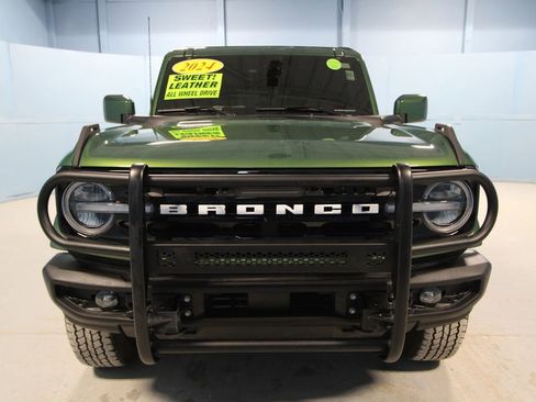 Used 2024 Ford Bronco Outer Banks image 25