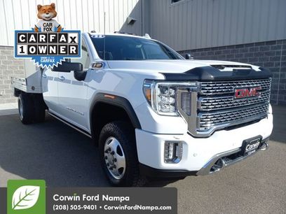 Used 2022 GMC Sierra 3500 Denali w/ Denali Ultimate Package