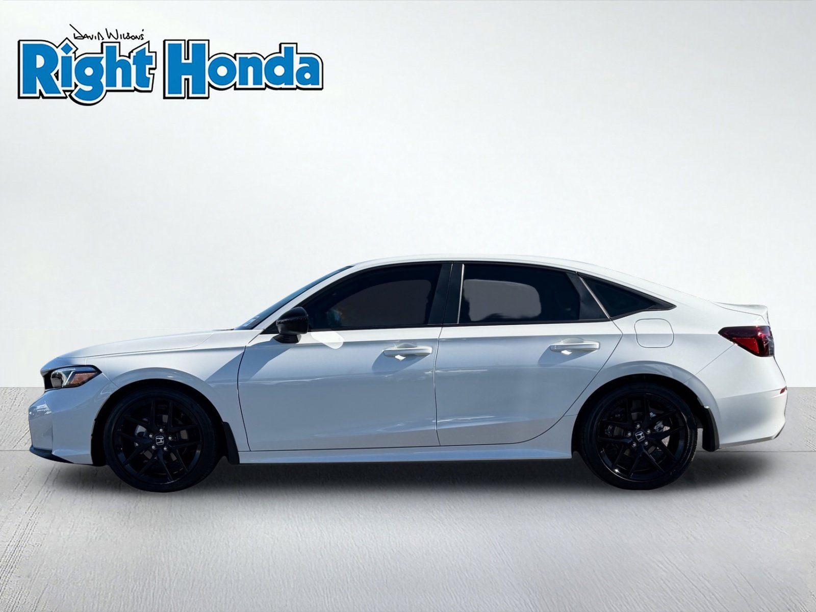 Used 2026 Honda Civic Sport image 4