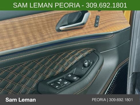 New 2026 Jeep Grand Cherokee L Summit image 18