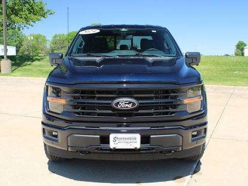 Used 2024 Ford F150 XLT w/ Equipment Group 302A MID AWD/4WD image 2