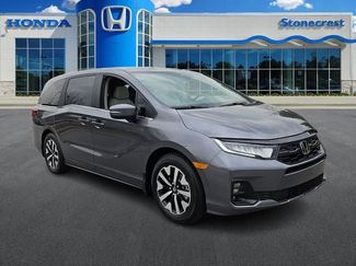 New 2026 Honda Odyssey EX-L video 1