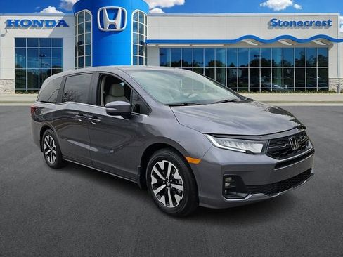 New 2026 Honda Odyssey EX-L image 1