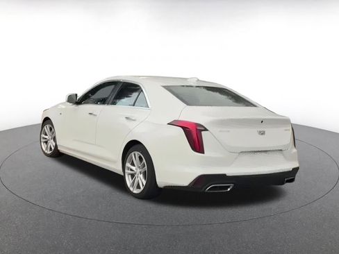 Used 2024 Cadillac CT4 Luxury image 11