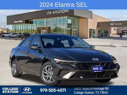Used 2024 Hyundai Elantra SEL