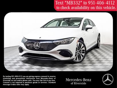 Certified 2023 Mercedes-Benz EQE 350+ Sedan