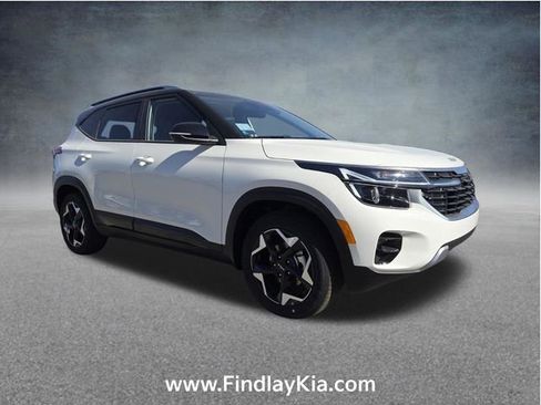 New 2026 Kia Seltos S FWD image 2