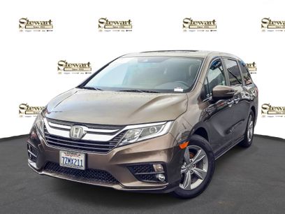 Used 2018 Honda Odyssey EX-L