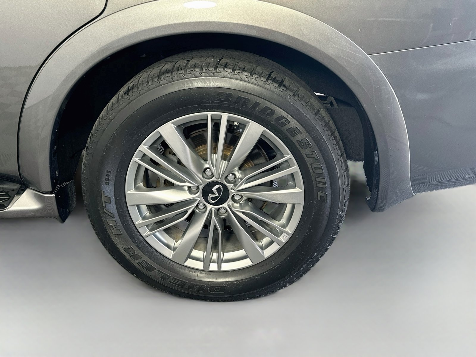 Used 2018 INFINITI QX80 2WD image 34