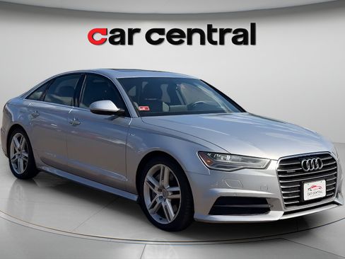 Used 2017 Audi A6 2.0T Premium AWD/4WD image 7