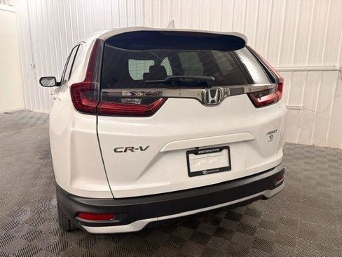 Used 2022 Honda CR-V EX image 4